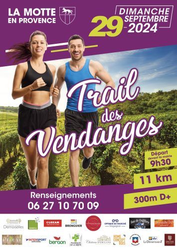 Trail des Vendanges