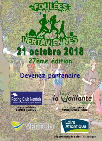 Foulees Vertaviennes