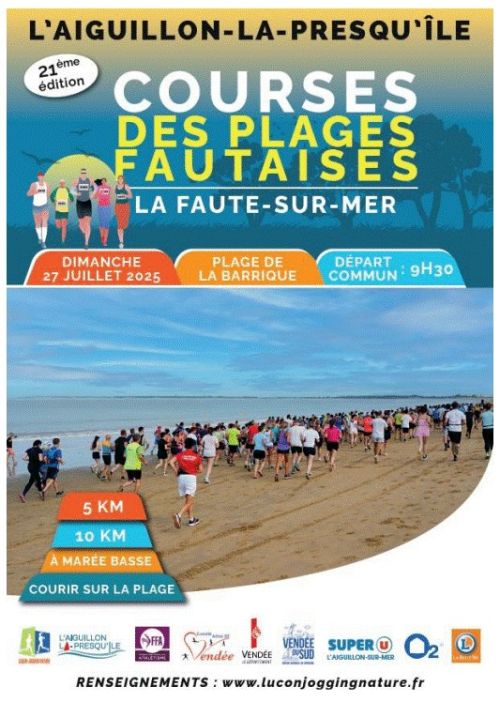 Les Plages Fautaises