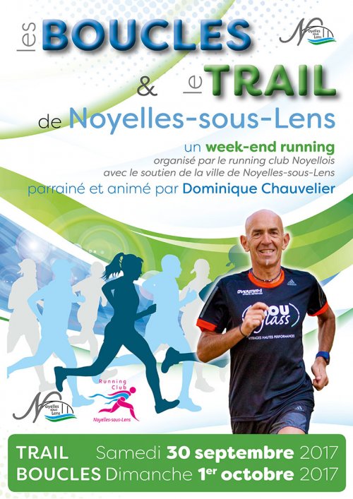 Les Boucles et le Trail de Noyelles-sous-Lens