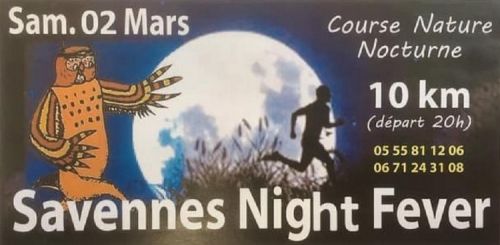 Savennes Night Fever