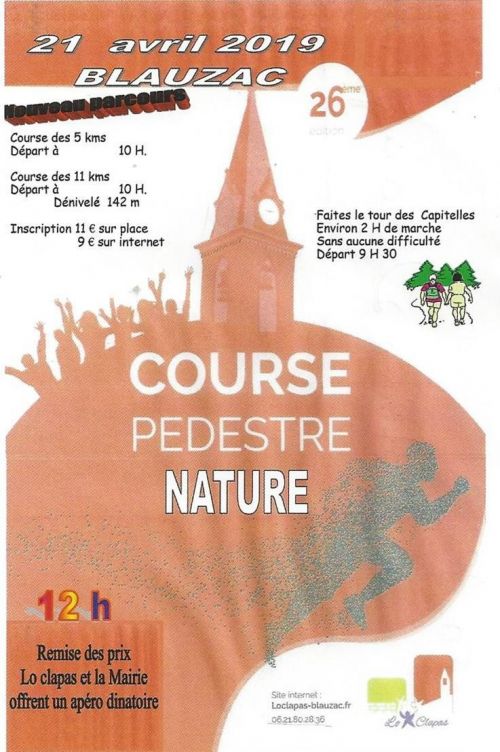 Course des Capitelles