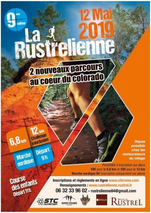 La Rustrelienne