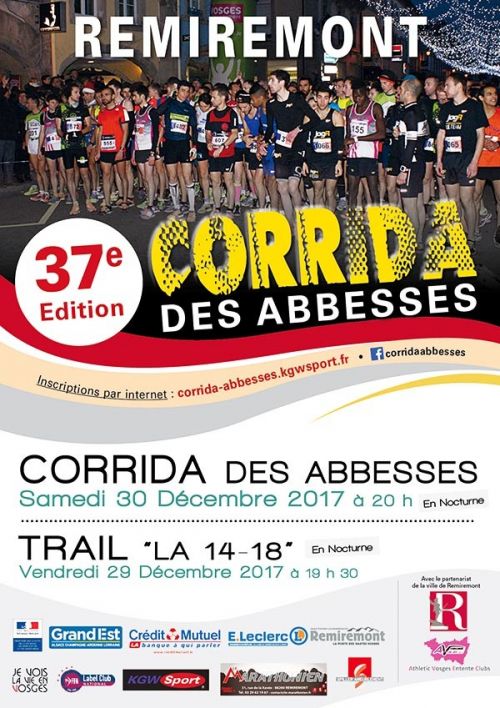 Corrida des Abbesses