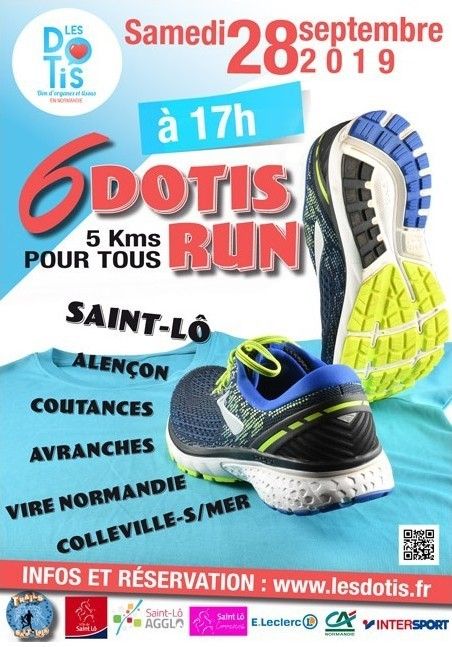 DOTis Run