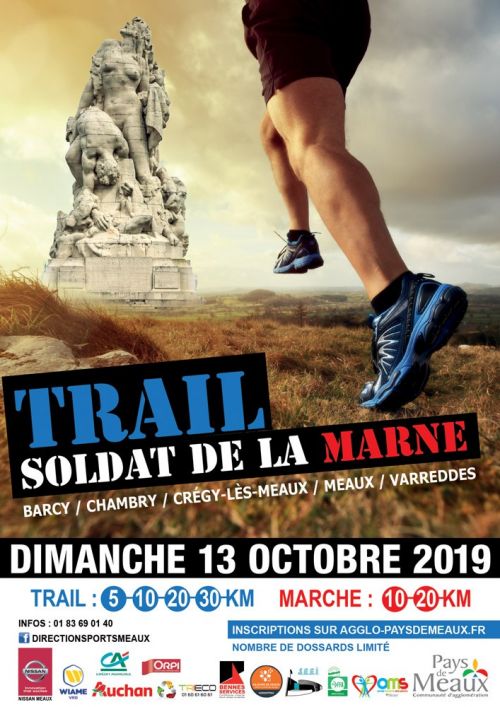 Trail Soldat de la Marne