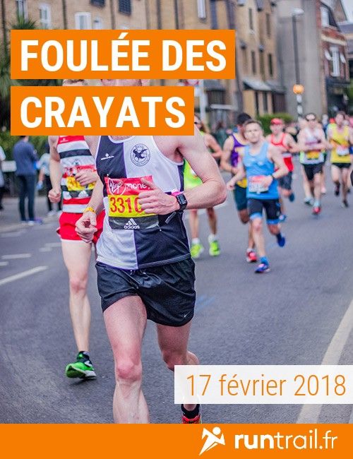 Foulée des Crayats