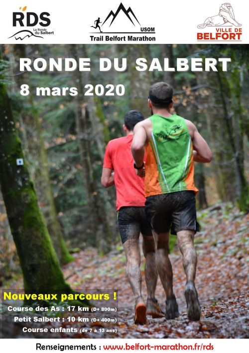 Ronde du Salbert