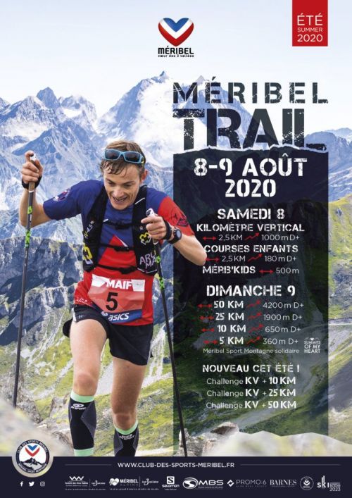 Méribel Trail
