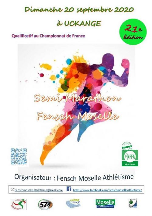 Semi Marathon Fensch Moselle