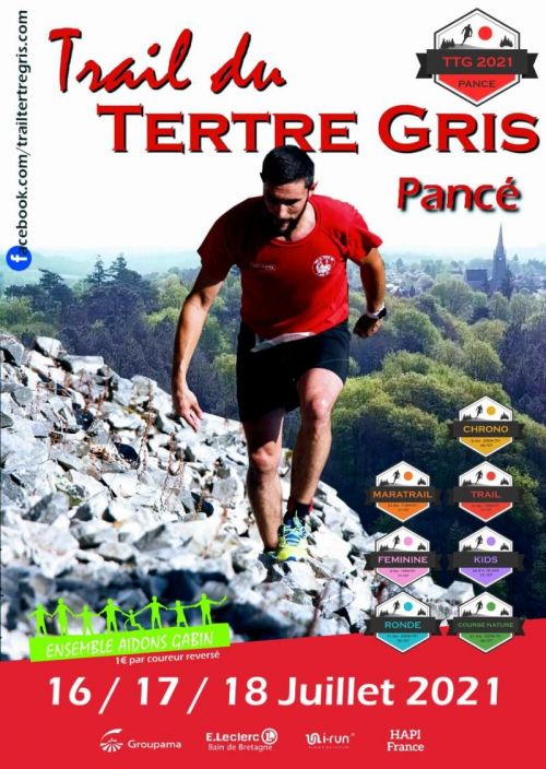 Trail du Tertre Gris