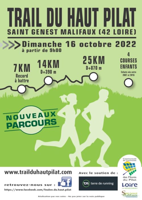 Trail du Haut Pilat