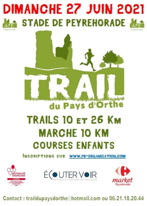 Trail du Pays d'Orthe