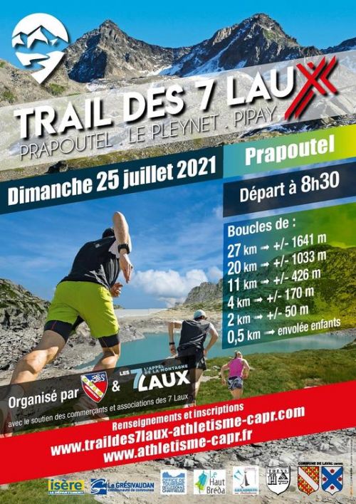 Trail des 7 Laux