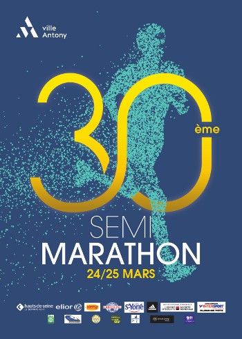 Semi-marathon d'Antony
