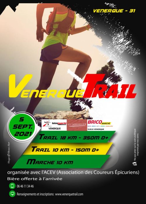 Venerque Trail