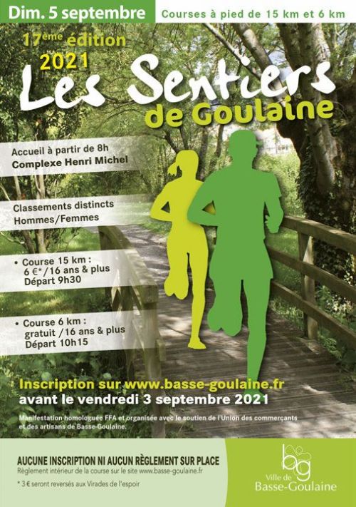 Les Sentiers de Goulaine