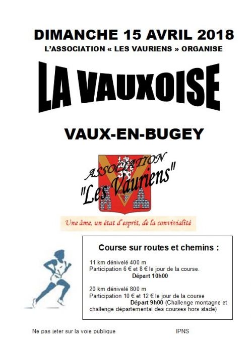 La Vauxoise