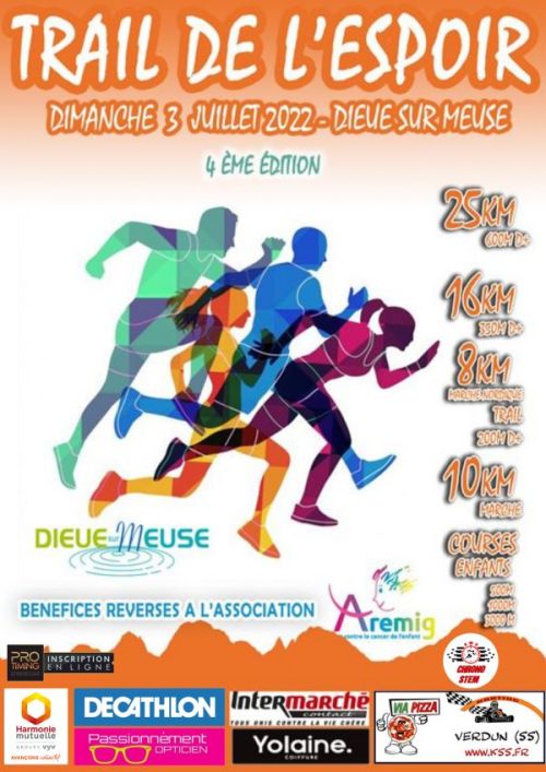 Trail de l'Espoir