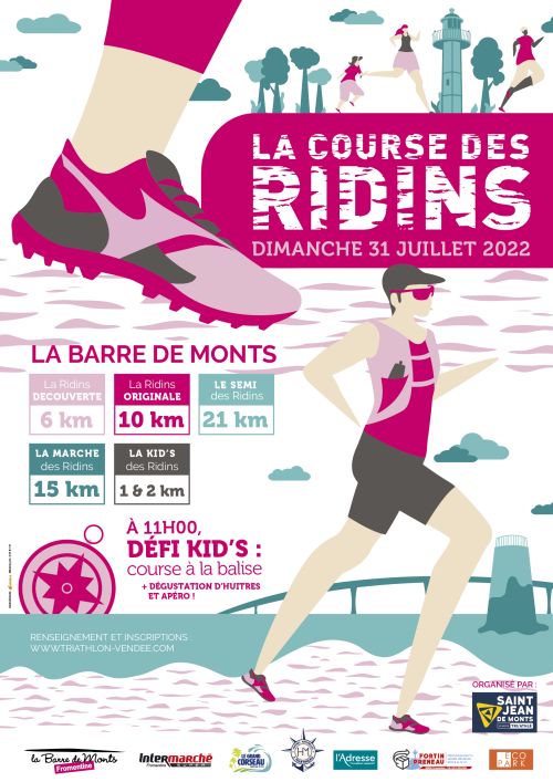 La Course des Ridins