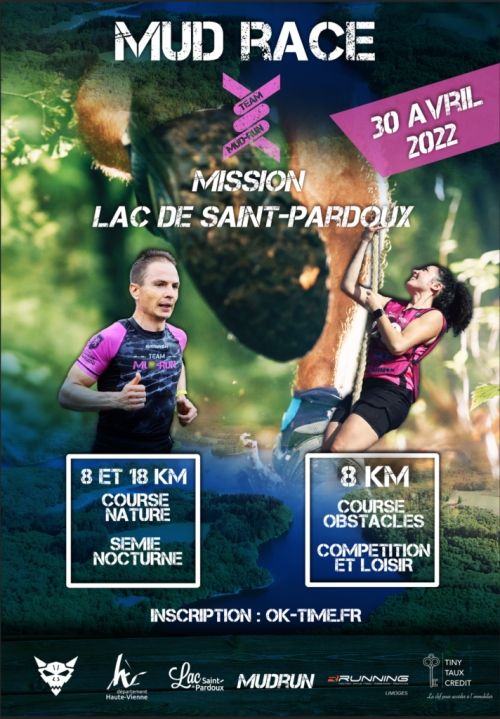 Mud Race
