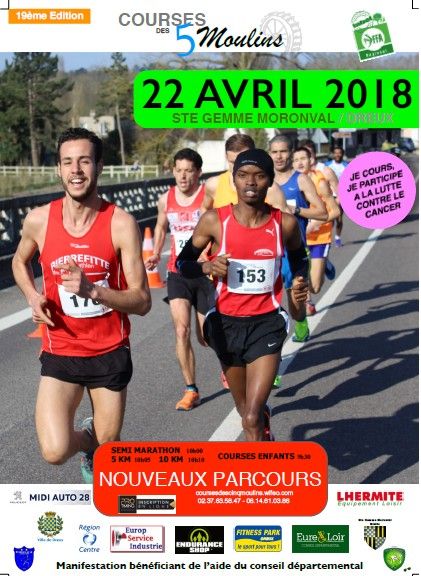 Course des 5 Moulins