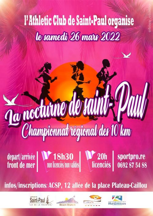 La Nocturne de Saint-Paul