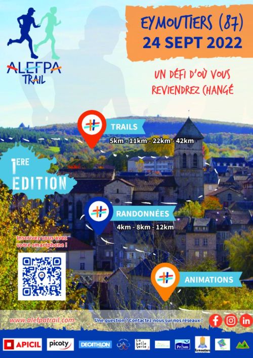 ALEFPA Trail