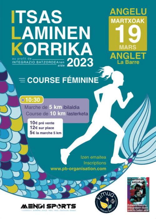 Itsas Laminen Korrika