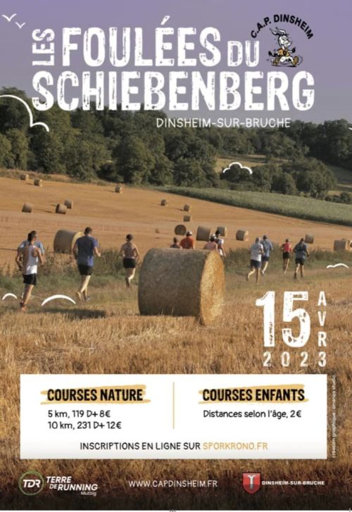 Les Foulées du Schiebenberg