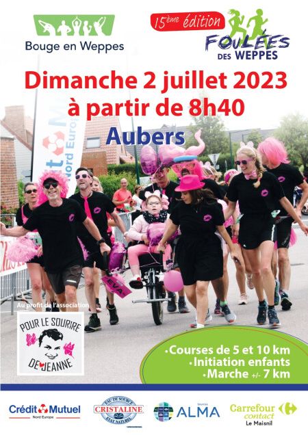 Foulées des Weppes