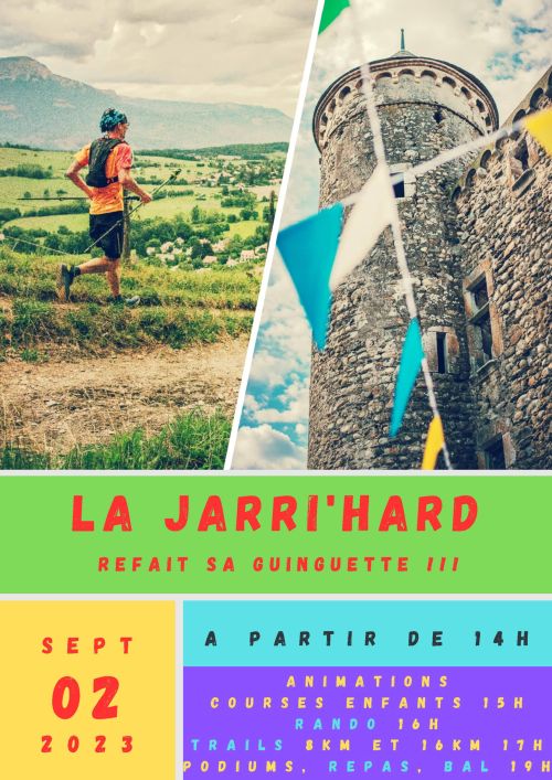 La Jarri’Hard