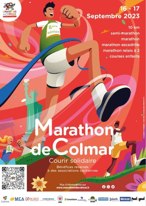 Marathon de Colmar