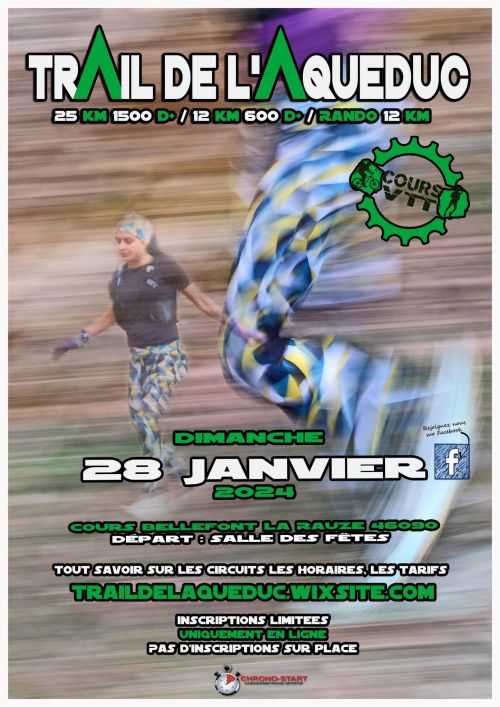 Trail de l'Aqueduc