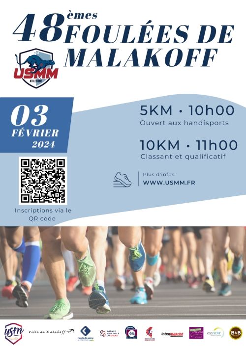 Foulées de Malakoff