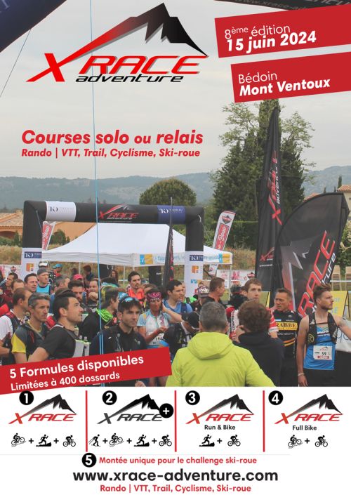 Xrace Adventure Ventoux