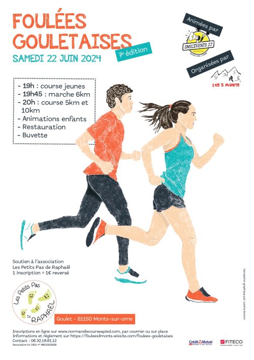 Foulées Gouletaises