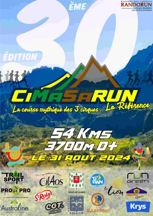 Cimasa Run