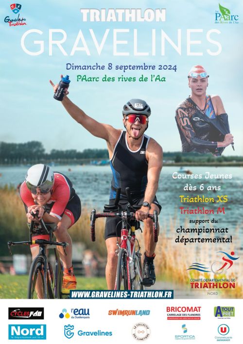 Triathlon de Gravelines