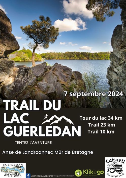 Trail du Lac