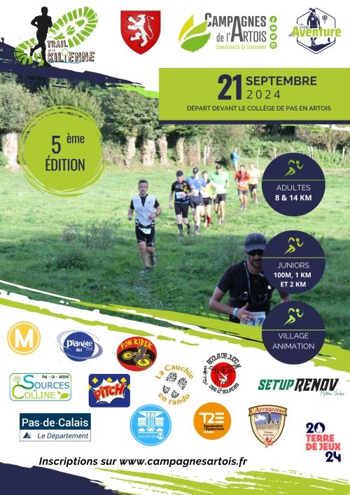 Trail de la Kilienne