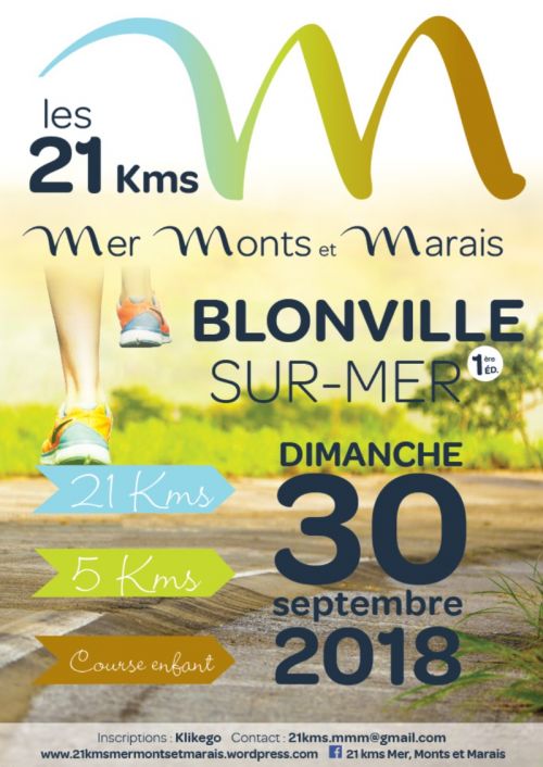 21 Kms Mer, Monts et Marais