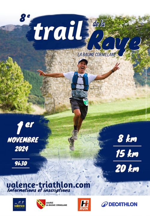 Trail de la Raye