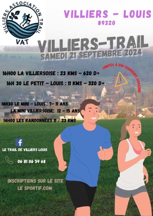 Villiers Trail