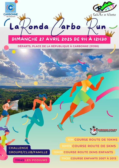 Ronda Carbo'Run