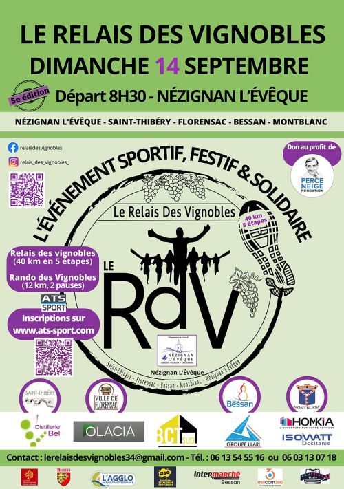 Le Relais des Vignobles