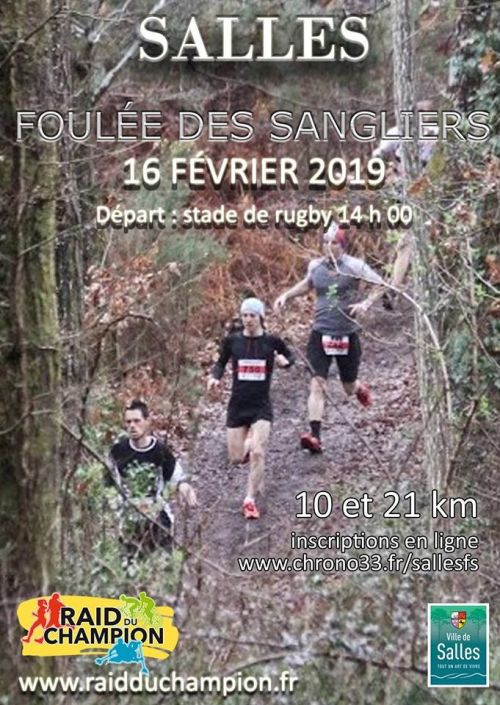 Foulée des Sangliers