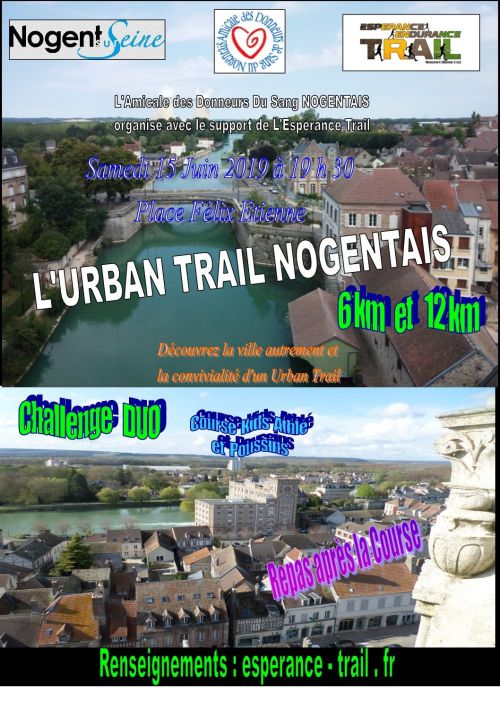 Urban Trail Nogentais