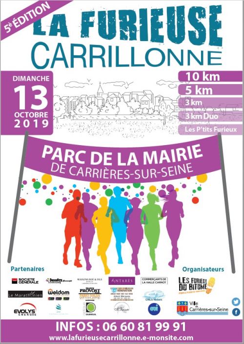 La Furieuse Carrillonne