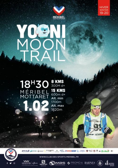 Yooni Moon Trail